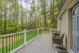 House on Private Acres with Fire Pit, Quechee - Image 3