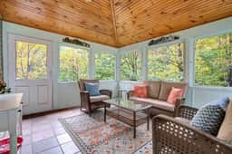 Wooded Colonial with Fire Pit & Deck, near the Club - Image 2