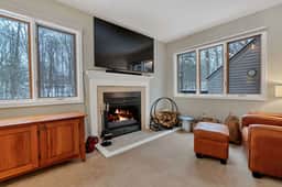 Fireplace Condo, Pet-Friendly, Newton Village - Image 5