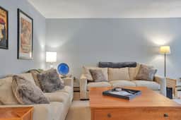 Fireplace Condo, Pet-Friendly, Newton Village - Image 4