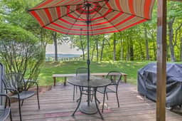Patio Condo with Golf Views & BBQ, Windsor Village - Image 3