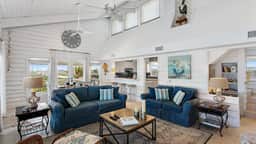 Island Time Oceanfront Home with Wraparound Porch - Image 3
