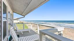 Island Time Oceanfront Home with Wraparound Porch - Image 2