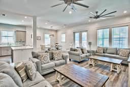 Utopia Estate with Saltwater Pool & Golf Cart - Image 4