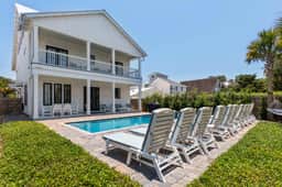 Crystal Beach Home with Pool, Game Room & Elevator - Image 3