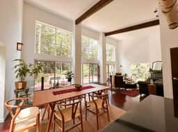 Waterfall House with Cascading Falls & Forest Views - Image 3