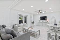 Santa Rosa Home with Pool, Walk to Beach & Patio - Image 2