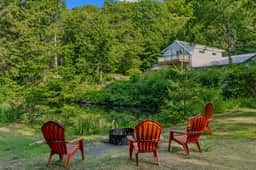 Carriage House with Valley Views, Rock Haven - Image 2