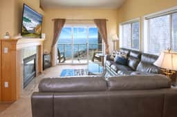 Nautical Breeze Condo, Bay Views & Fireplace - Image 3