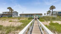 Beachy Bungalow with Private Beach, Pet-Friendly - Image 2
