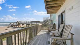 Shore Beats Work Home, Deck & Oceanfront Views - Image 2
