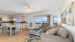Shore Beats Work Home, Deck & Oceanfront Views - Image 3