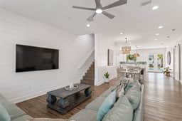 Crystal Beach Home with Pool, Hot Tub & Golf Cart - Image 3