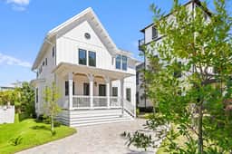 Grande Pointe Home, Inlet Beach, Pool & Dock - Image 2