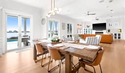 Oyster Lake Estate with Pool, Dock & Golf Cart - Image 2