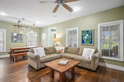 Magnolia Beach Cottage with Pool & Screened Porch - Image 3