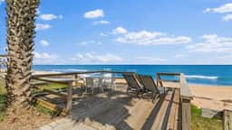 After Dune Delight Beachfront Home, Porch & Deck - Image 2