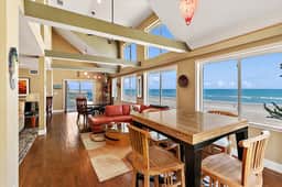 Seaside Sanctuary Home, Studio & Beach Walkout - Image 2