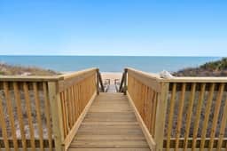 Cloud Nine Home, Oceanfront with Game Room - Image 5