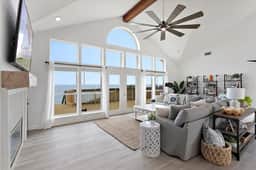 Cloud Nine Home, Oceanfront with Game Room - Image 2