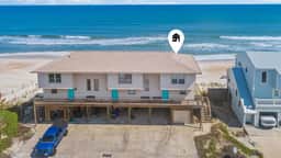 Summer Breeze Home, Deck & Oceanfront Views - Image 3