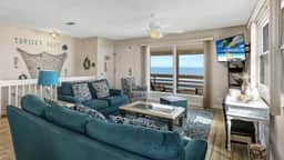 Turtles Nest Oceanfront Home with Beach Access - Image 5