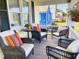 Coopers Landing Home, Two Blocks from Beach - Image 3