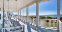 Beachfront Estate, Multi-Level Decks, Bay Creek - Image 2