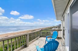 Sunny Palms Home with Private Deck & Ocean Views - Image 3