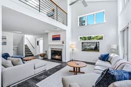 Patio Condo Overlooking Highland Golf, Coach Road - Image 2