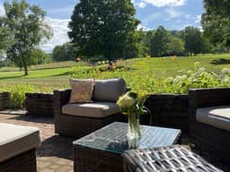 Patio Condo Overlooking Highland Golf, Coach Road - Image 3