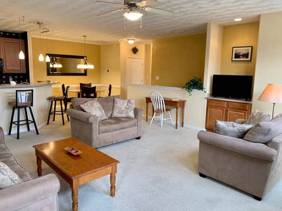 Bay Creek Condo with Pool, Tennis & Private Beach - Image 3