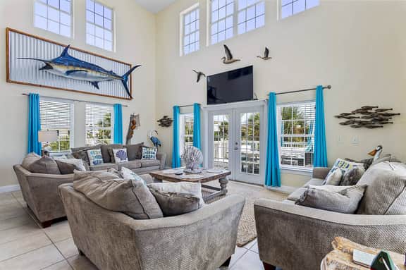 Holiday Isle Home with Pool, Views & Tiki Cruise - Image 5