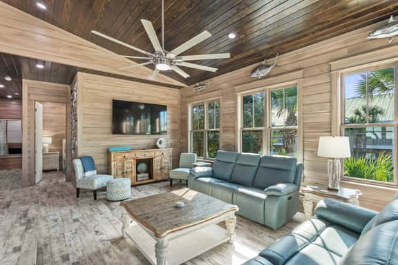 Salty Skipper Home with Pool, Tiki Bar & Game Room - Image 2