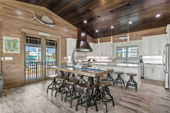 Salty Skipper Home with Pool, Tiki Bar & Game Room - Image 3