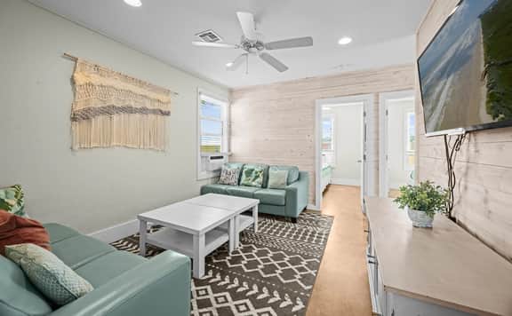 Rooftop Terrace, Panoramic Deck, Pool & Near Beach - Image 4