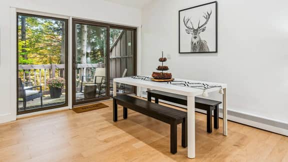 Luxe Condo in the Heart of Quechee, Mill Run - Image 3