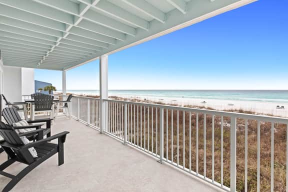 Gulf-View Condo with Pool, Steps to Sand, PCB - Image 4