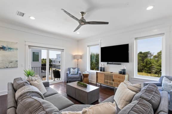 Inlet Beach Home with Shared Pool - Image 2
