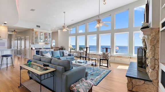 Carpe Beachiem Home, Ocean Views & Dual Decks - Image 2