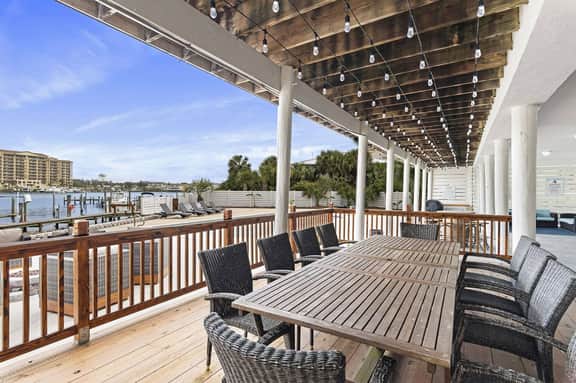 Harborfront Home with Pool, Dock & Tiki Cruise - Image 4