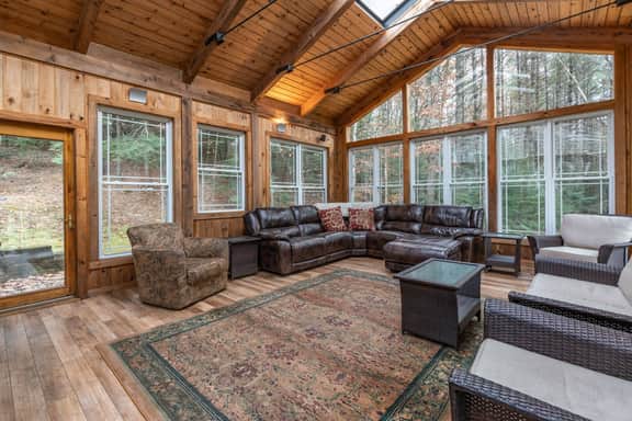 Wright Reservoir Estate with Panoramic Views & 10 Acres - Image 5