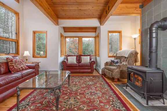 Wright Reservoir Estate with Panoramic Views & 10 Acres - Image 2