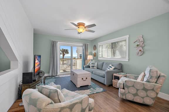 Beachfront Condo with Ocean Views & Pool Access - Image 2