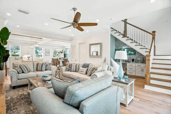 Gated Home with Pool, Hot Tub & Beach Access - Image 2