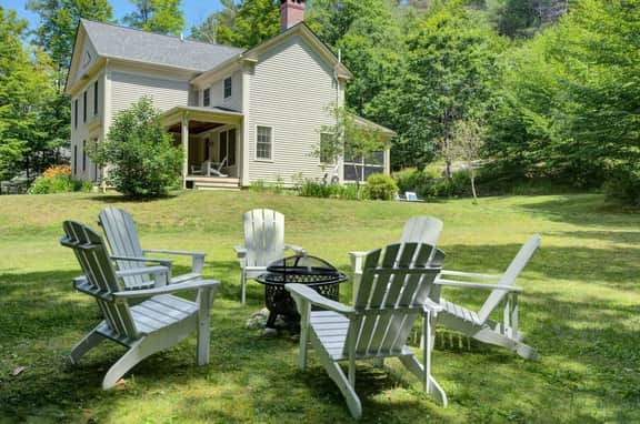 Wheelock Hideaway with Fireplace & Fire Pit, Pet-Friendly - Image 5