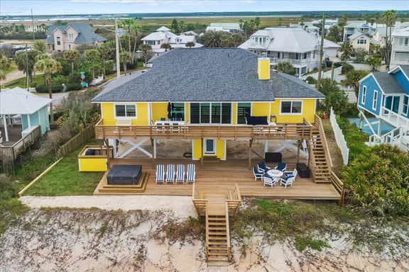 Once Upon a Tide Home with Hot Tub & Fire Pit - Image 2