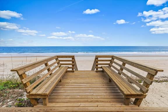 Once Upon a Tide Home with Hot Tub & Fire Pit - Image 4