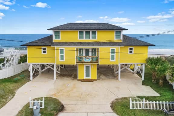 Once Upon a Tide Home with Hot Tub & Fire Pit - Image 5