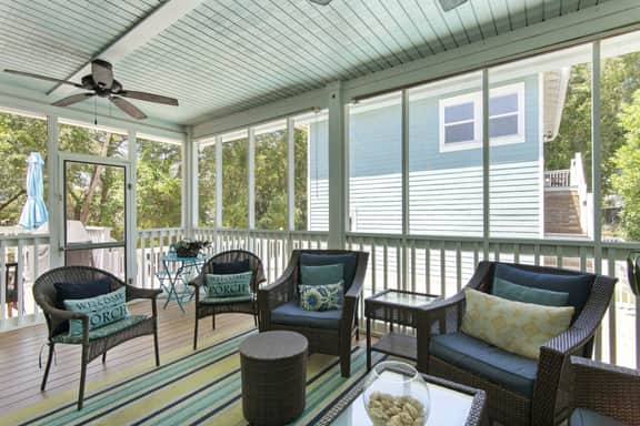 Koko Palms Home with Pool, Carriage House & Cart - Image 4